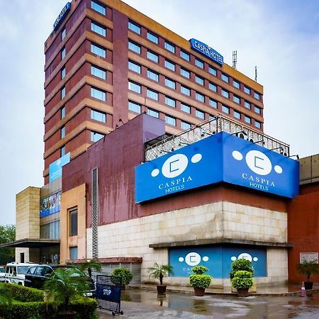 Caspia Hotel New Delhi Exterior foto