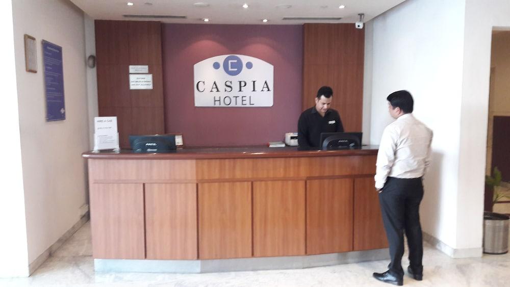 Caspia Hotel New Delhi Exterior foto